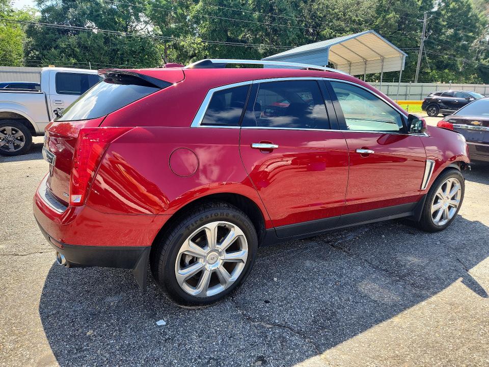 55232876 :رقم المزاد ، 3GYFNCE32GS510489 vin ، 2016 Cadillac Srx مزاد بيع