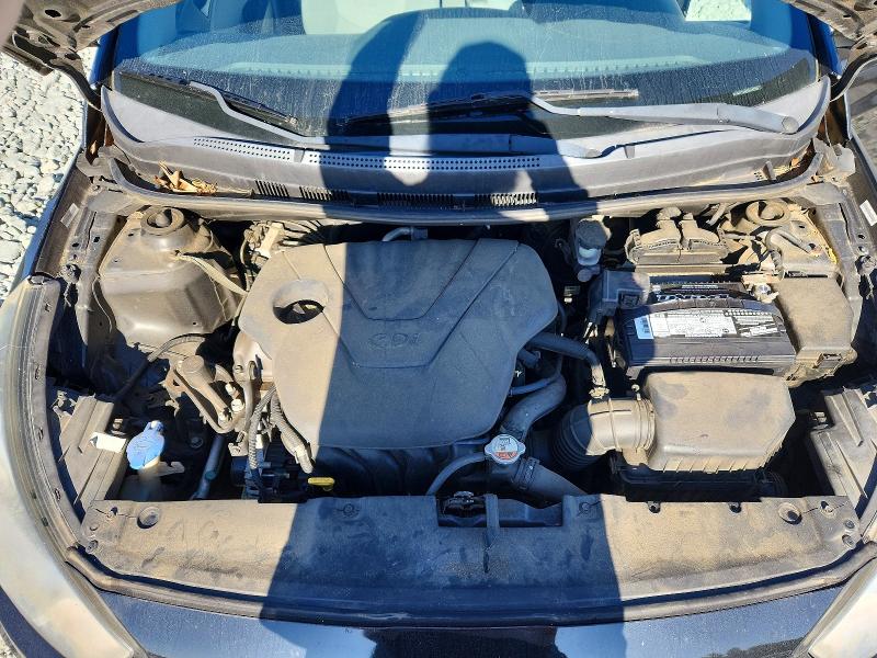 Aukcja sprzedaży 2013 Hyundai Accent, vin: KMHCT4AE1DU462258, numer aukcji: 56070526
