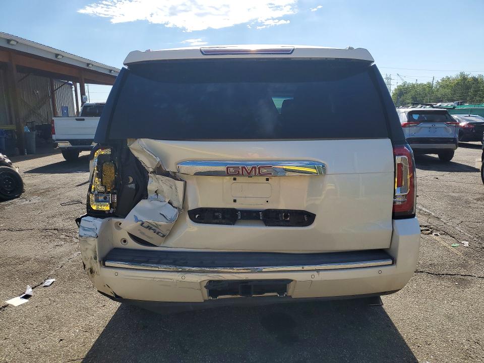 Продаж на аукціоні авто 2015 Gmc Yukon, vin: 1GKS2CKJ0FR522145, номер лоту: 58150886