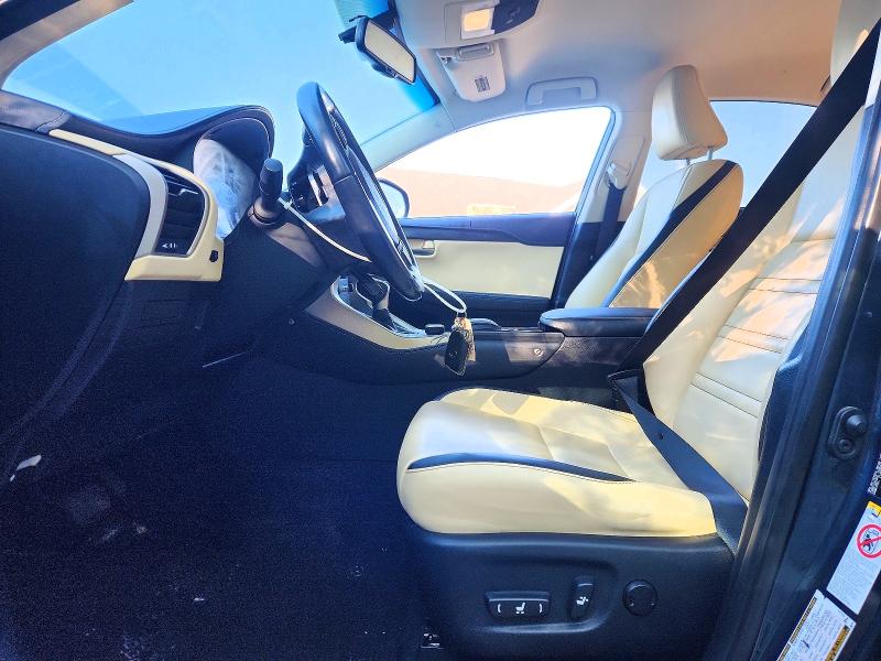 Aukcja sprzedaży 2015 Lexus Nx, vin: JTJYARBZXF2015437, numer aukcji: 58449276