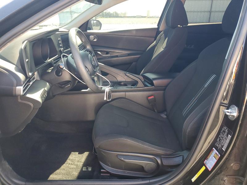 Продаж на аукціоні авто 2021 Hyundai Elantra, vin: KMHLM4AG3MU177611, номер лоту: 57365106
