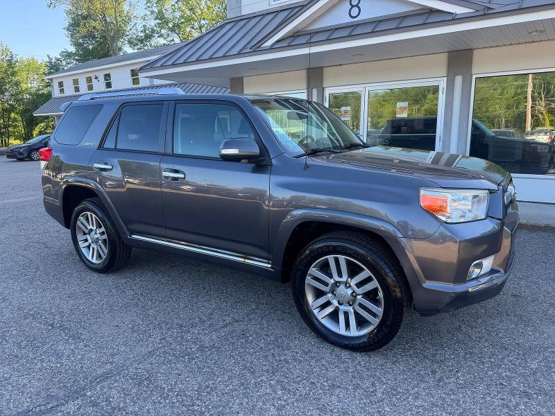 Продажа на аукционе авто 2010 Toyota 4runner, vin: JTEBU5JR3A5014515, номер лота: 56358426