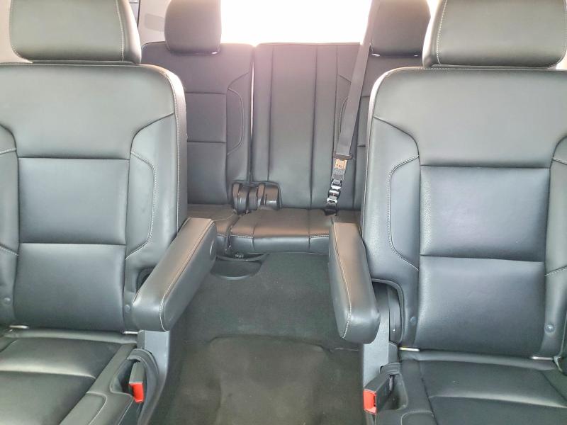 58432486 :رقم المزاد ، 1GNSKJKC3FR583188 vin ، 2015 Chevrolet Suburban مزاد بيع