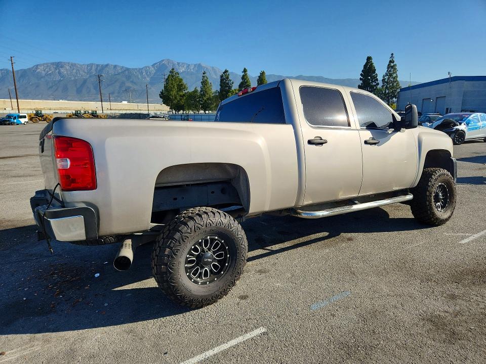 Aukcja sprzedaży 2007 Chevrolet Silverado, vin: 1GCHK23627F527831, numer aukcji: 57578066