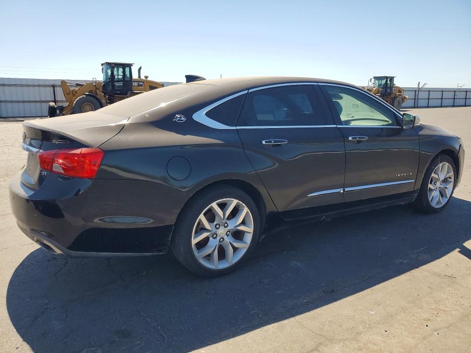 Aukcja sprzedaży 2015 Chevrolet Impala, vin: 2G1165S31F9107458, numer aukcji: 58084276