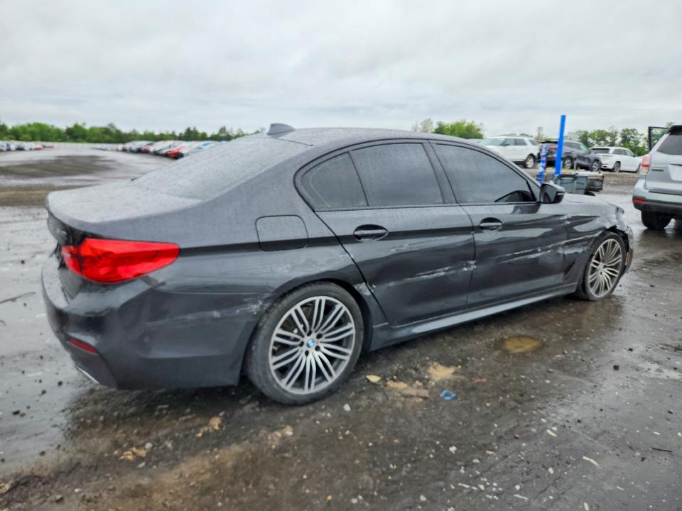 Aukcja sprzedaży 2020 Bmw 540, vin: WBAJS3C06LCE19646, numer aukcji: 57218366