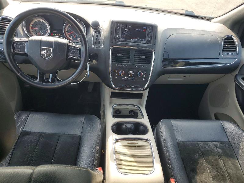 Aukcja sprzedaży 2018 Dodge Grand Caravan, vin: 2C4RDGCG3JR134988, numer aukcji: 58945246