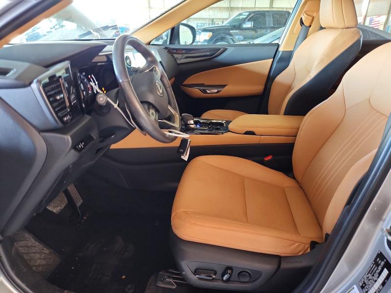 Продажа на аукционе авто 2025 Lexus Nx, vin: 2T2ADCAZXSCO22342, номер лота: 57183606