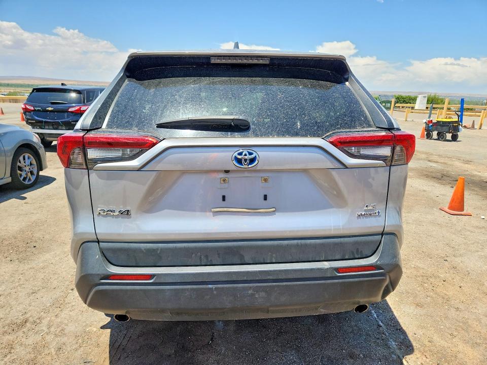 Aukcja sprzedaży 2019 Toyota Rav4, vin: JTMLWRFV3KD012433, numer aukcji: 56657026