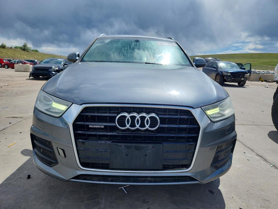 Aukcja sprzedaży 2016 Audi Q3, vin: WA1EFCFS6GR007789, numer aukcji: 56335876