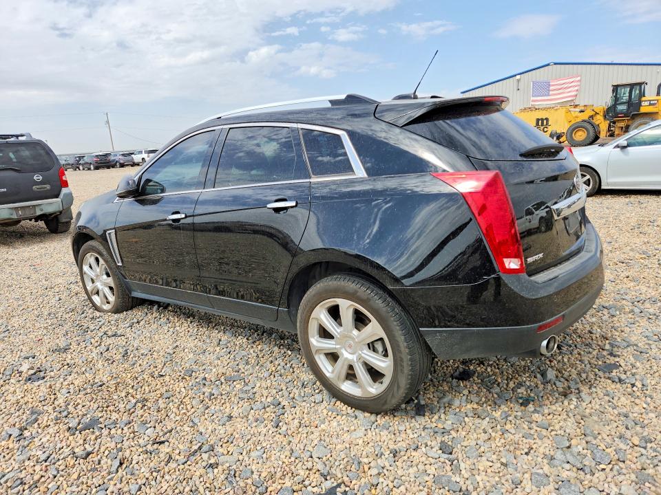 55640916 :رقم المزاد ، 3GYFNCE35FS542769 vin ، 2015 Cadillac Srx مزاد بيع