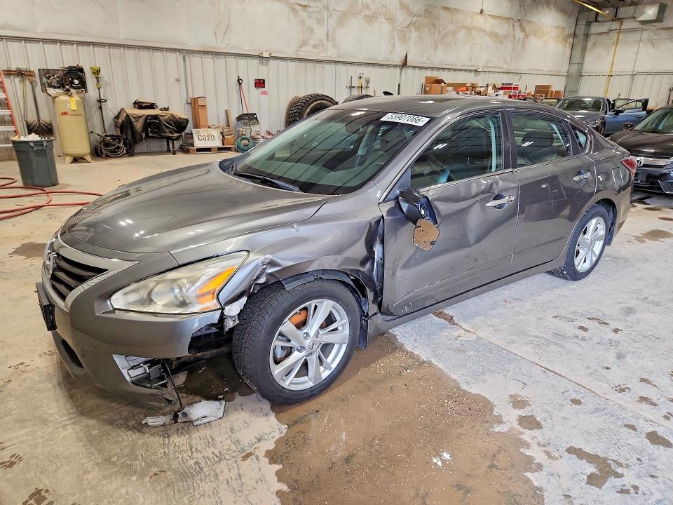 Aukcja sprzedaży 2015 Nissan Altima, vin: 1N4AL3AP4FC158427, numer aukcji: 55907066