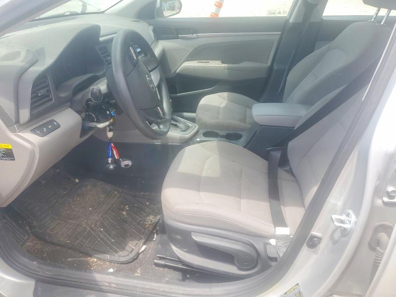 Продажа на аукционе авто 2019 Hyundai Elantra, vin: 5NPD84LF2KH423007, номер лота: 56177096