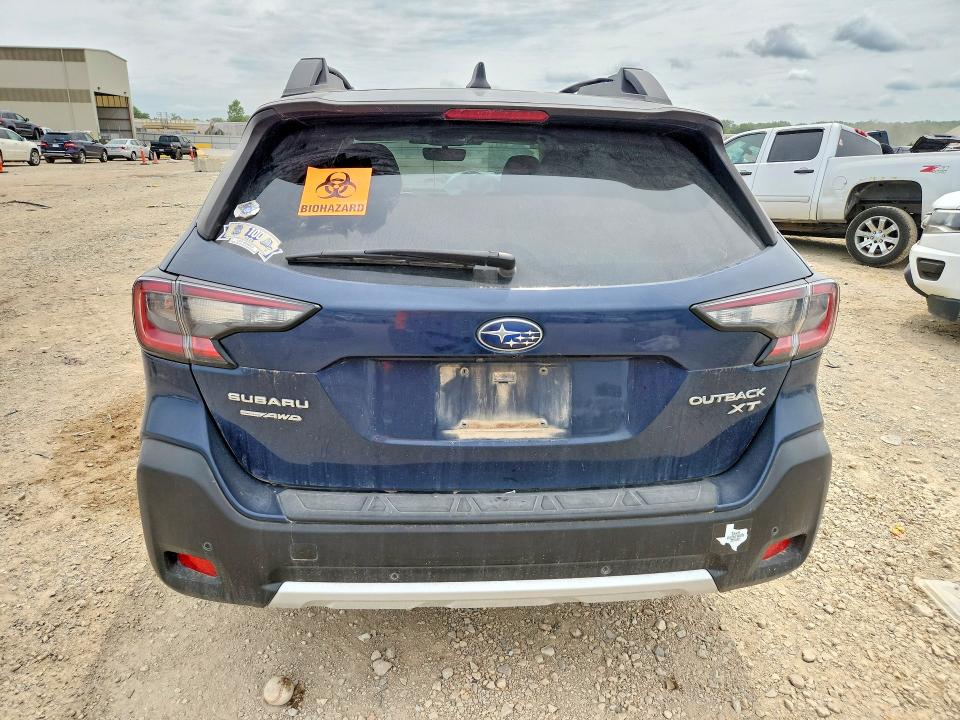 Aukcja sprzedaży 2023 Subaru Outback, vin: 4S4BTGND7P3109080, numer aukcji: 58149736