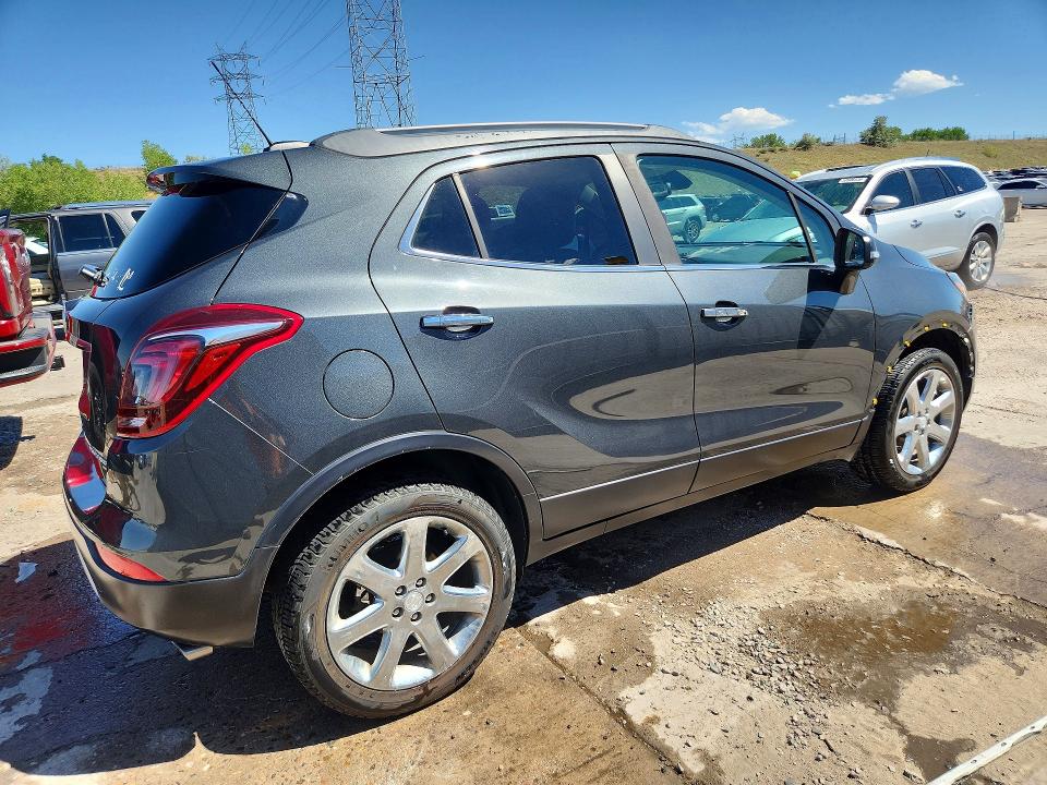 Продаж на аукціоні авто 2017 Buick Encore, vin: KL4CJGSB0HB085563, номер лоту: 57778796