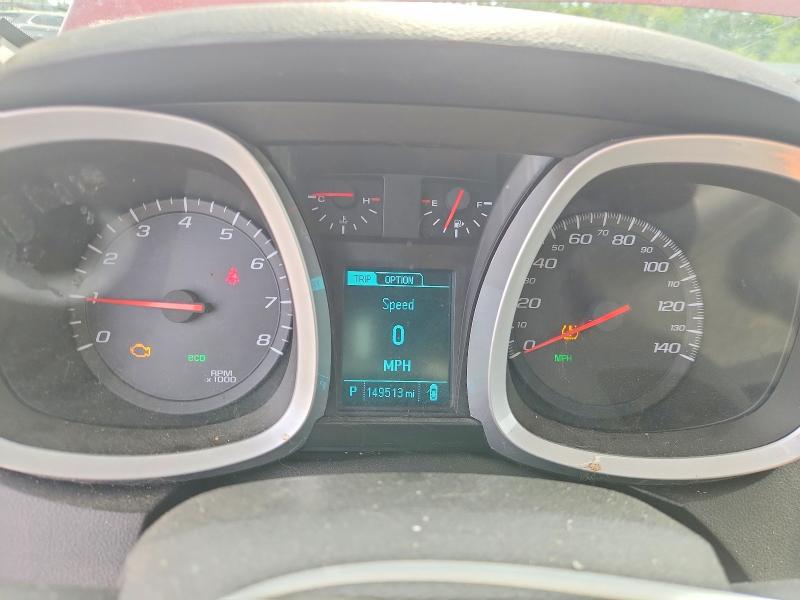 55868736 :رقم المزاد ، 2GNFLFEK2F6103328 vin ، 2015 Chevrolet Equinox مزاد بيع
