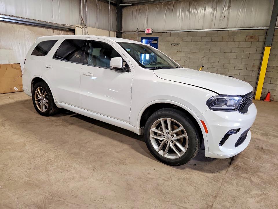 Продажа на аукционе авто 2021 Dodge Durango, vin: 1C4RDHDG7MC608118, номер лота: 55855656