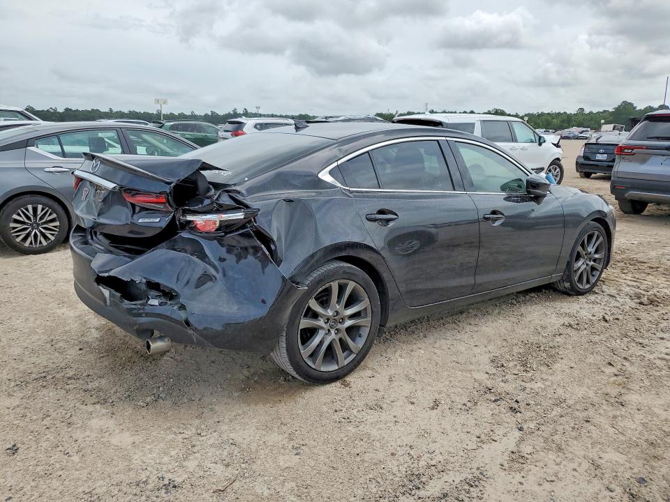 Aukcja sprzedaży 2017 Mazda 6, vin: JM1GL1W58H1150040, numer aukcji: 58272256