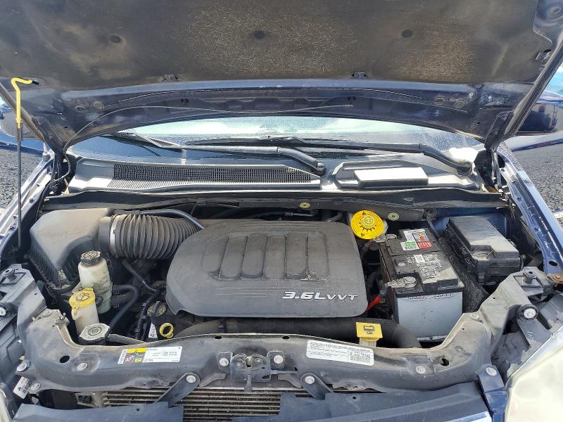 Продаж на аукціоні авто 2015 Chrysler Town & Country, vin: 2C4RC1BG0FR514413, номер лоту: 57490656