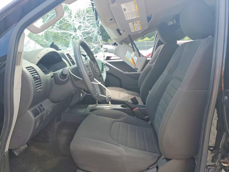 56601656 :رقم المزاد ، 1N6BD0CT4GN713738 vin ، 2016 Nissan Frontier مزاد بيع