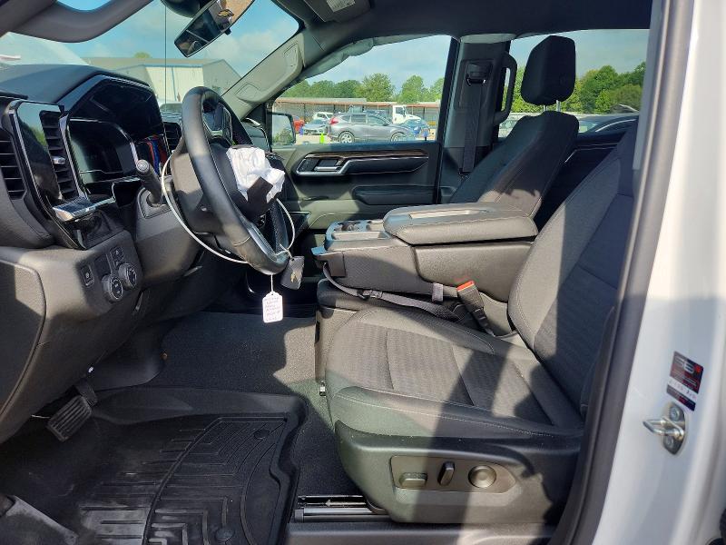 57120976 :رقم المزاد ، 2GCPACEDXP1125949 vin ، 2023 Chevrolet Silverado مزاد بيع