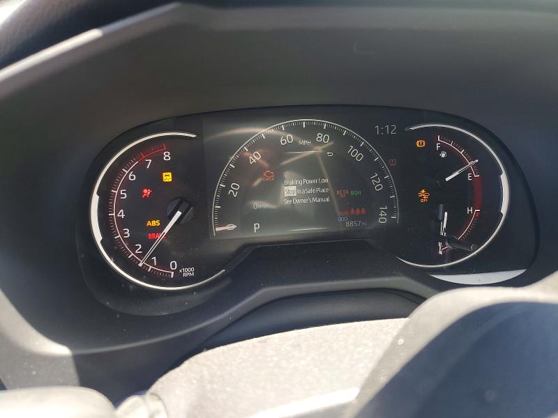Продажа на аукционе авто 2025 Toyota Rav4, vin: 2T3P1RFV1SW566718, номер лота: 58476976
