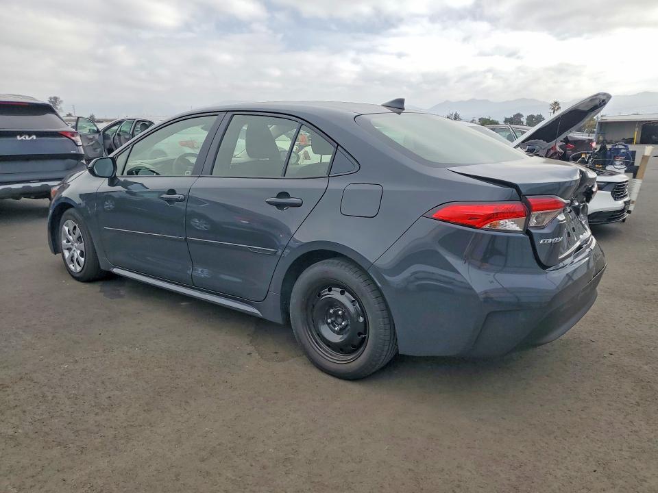 56691796 :رقم المزاد ، JTDBCMFEXT3121096 vin ، 2026 Toyota Corolla Hybrid مزاد بيع