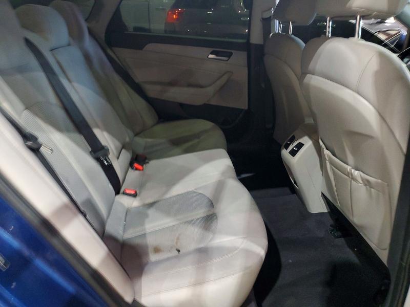 Продаж на аукціоні авто 2019 Hyundai Sonata, vin: 5NPE34AF3KH789256, номер лоту: 56883906