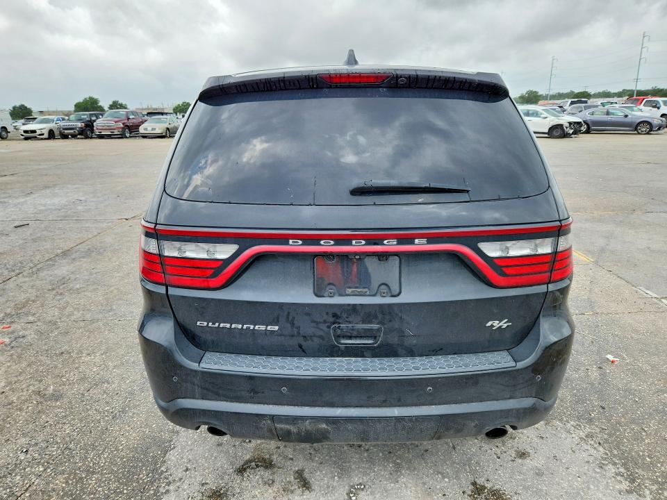 57335336 :رقم المزاد ، 1C4SDHCT3EC598706 vin ، 2014 Dodge Durango مزاد بيع