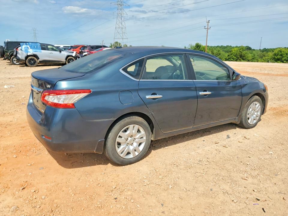 Aukcja sprzedaży 2014 Nissan Sentra, vin: 3N1AB7AP6EY220679, numer aukcji: 58113356