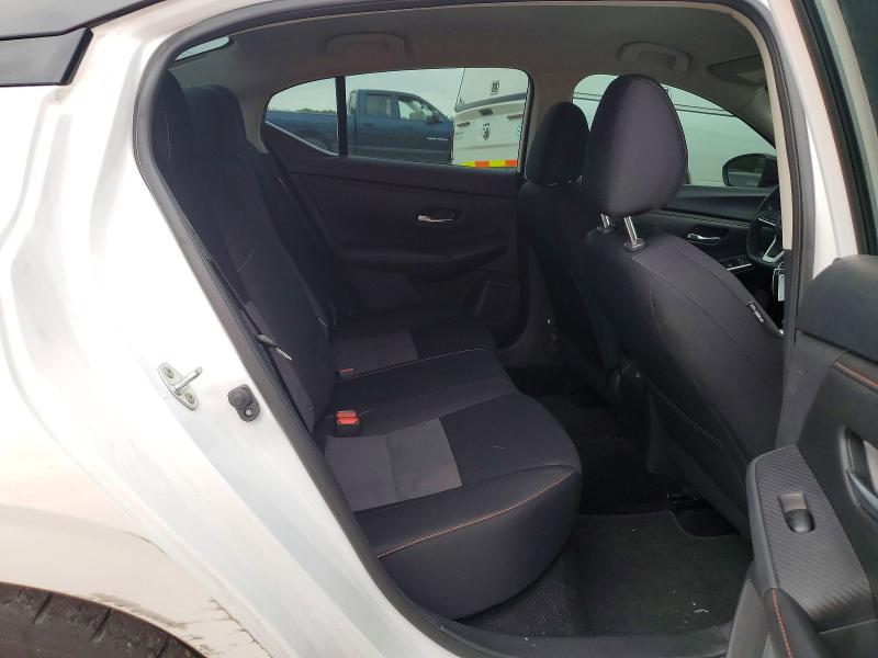 Продажа на аукционе авто 2024 Nissan Sentra, vin: 3N1AB8DV2RY263776, номер лота: 55579846