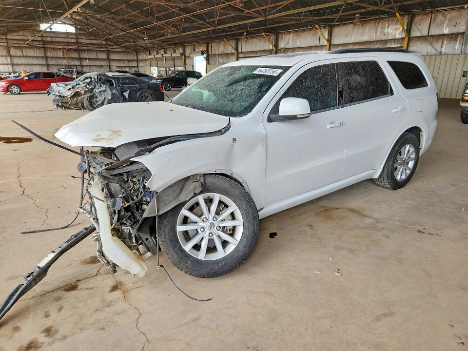 Продаж на аукціоні авто 2017 Dodge Durango, vin: 1C4RDHDG5HC906625, номер лоту: 56490756