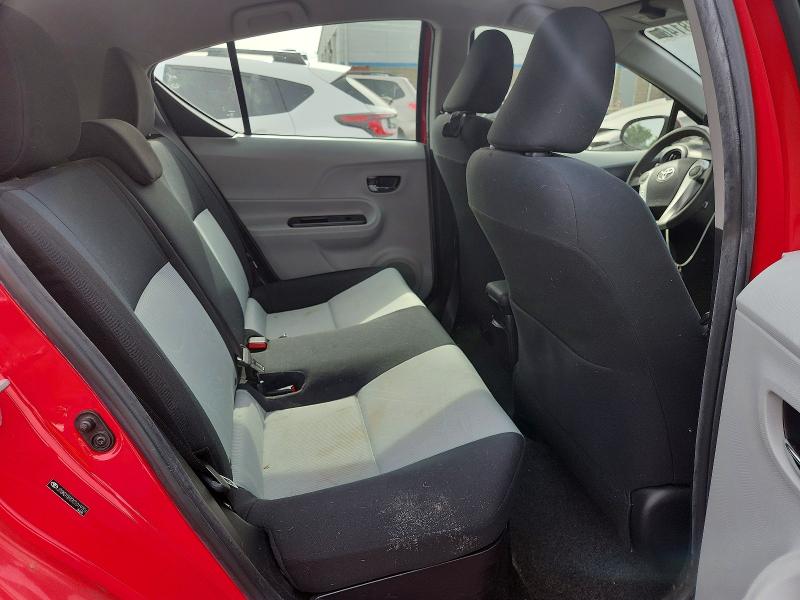 Aukcja sprzedaży 2012 Toyota Prius C, vin: JTDKDTB37C1019701, numer aukcji: 55928146