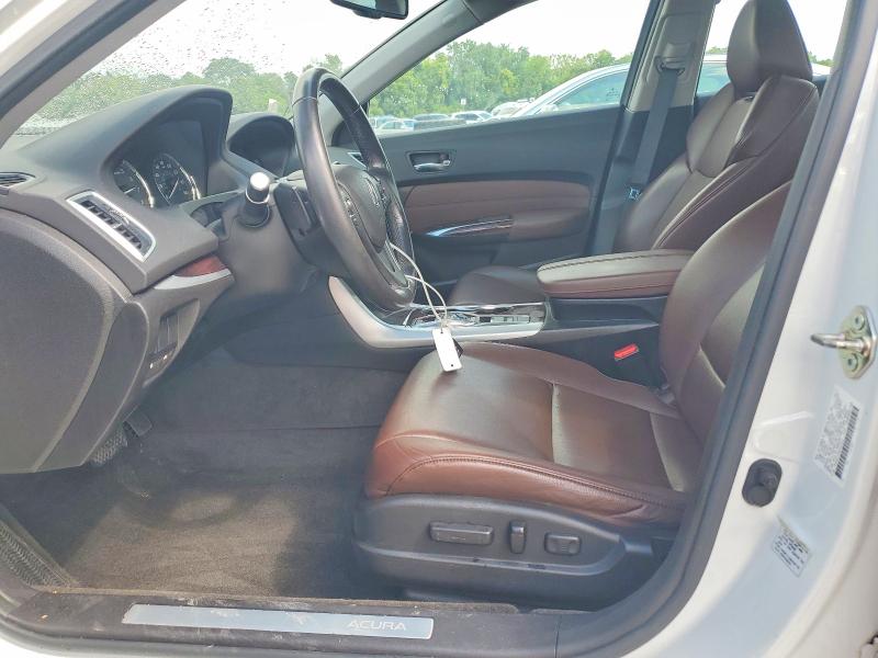 Продажа на аукционе авто 2017 Acura Tlx, vin: 19UUB2F35HA005923, номер лота: 57431216