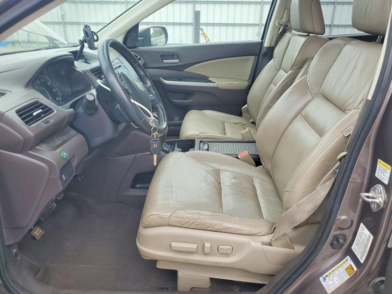 Продажа на аукционе авто 2012 Honda Cr-v, vin: 5J6RM3H71CL020396, номер лота: 58684146
