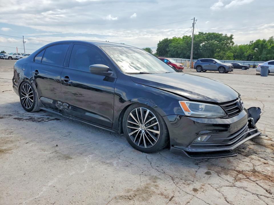 55941286 :رقم المزاد ، 3VWD17AJ7GM297769 vin ، 2016 Volkswagen Jetta مزاد بيع