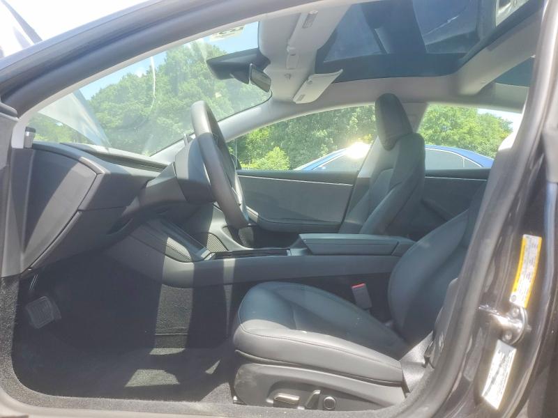 Продаж на аукціоні авто 2025 Tesla Model 3, vin: 5YJ3E1EA8SF965053, номер лоту: 55858036