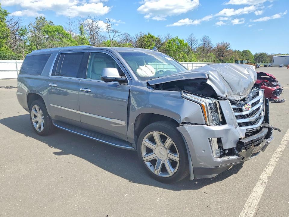 Продаж на аукціоні авто 2018 Cadillac Escalade, vin: 1GYS4HKJ8JR242317, номер лоту: 55232896