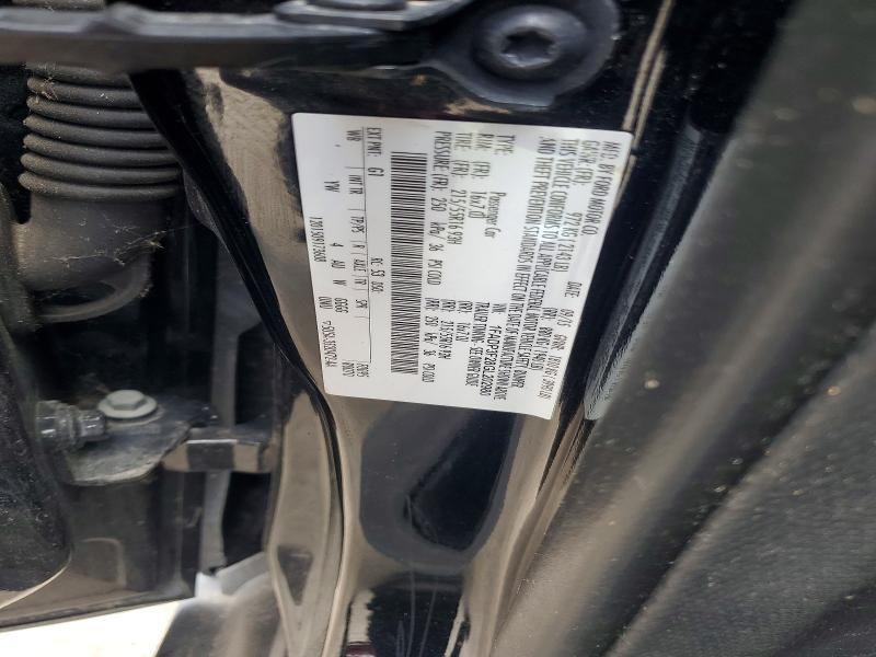 58806536 :رقم المزاد ، 1FADP3F28GL202980 vin ، 2016 Ford Focus مزاد بيع