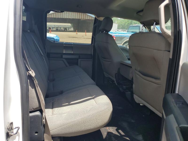 58221656 :رقم المزاد ، 1FTEW1EF0FKD46635 vin ، 2015 Ford F150 مزاد بيع