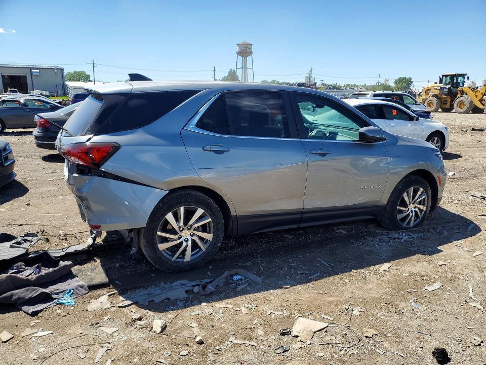 Продаж на аукціоні авто 2024 Chevrolet Equinox, vin: 3GNAXKEG8RL226425, номер лоту: 57466906