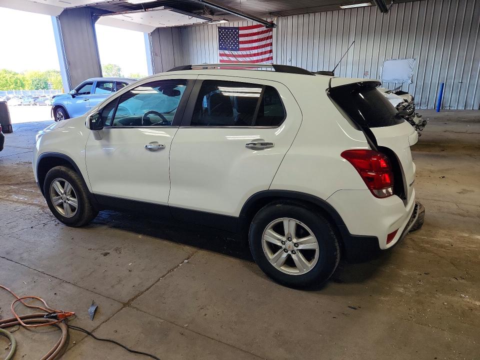 Продаж на аукціоні авто 2017 Chevrolet Trax, vin: KL7CJPSB7HB227328, номер лоту: 55568286