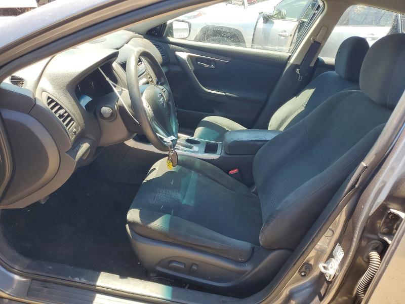 57942186 :رقم المزاد ، 1N4AL3AP3FN356047 vin ، 2015 Nissan Altima مزاد بيع