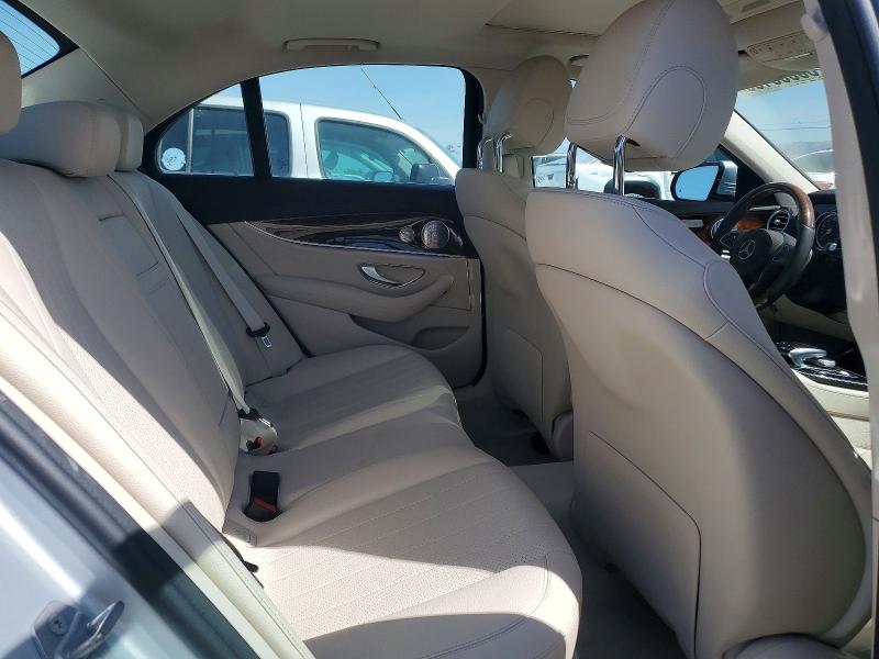 2017 Mercedes-benz E მანქანა იყიდება აუქციონზე, vin: WDDZF4JB5HA175627, აუქციონის ნომერი: 55583106