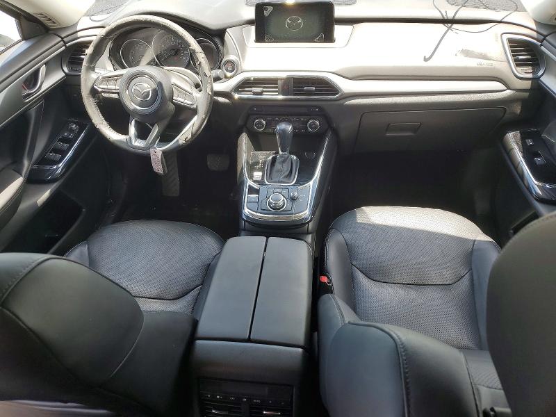 2017 Mazda Cx-9 მანქანა იყიდება აუქციონზე, vin: JM3TCACY9H0127411, აუქციონის ნომერი: 56839486
