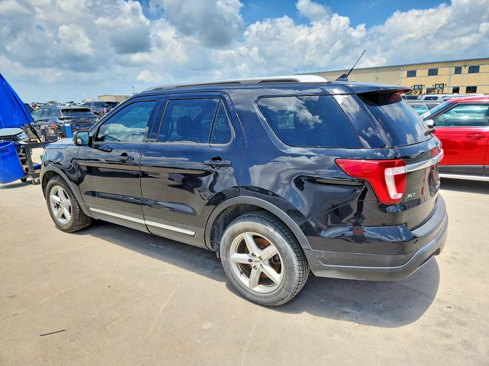 Продажа на аукционе авто 2019 Ford Explorer, vin: 1FM5K7D87KGA40073, номер лота: 57655686