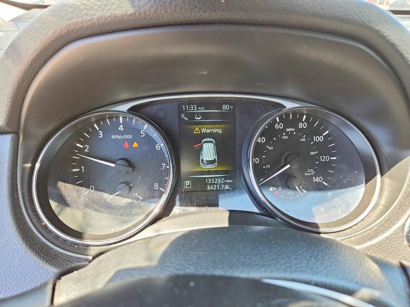 Продажа на аукционе авто 2015 Nissan Rogue, vin: 5N1AT2MV8FC893700, номер лота: 55869416