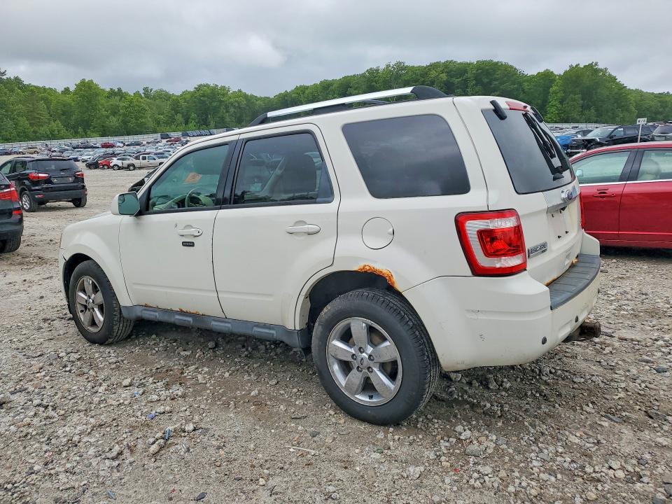 2011 Ford Escape მანქანა იყიდება აუქციონზე, vin: 1FMCU0EG6BKB81874, აუქციონის ნომერი: 55594606