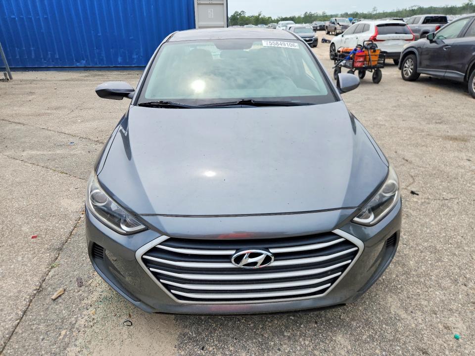 Продаж на аукціоні авто 2018 Hyundai Elantra, vin: 5NPD74LFXJH377024, номер лоту: 55849106