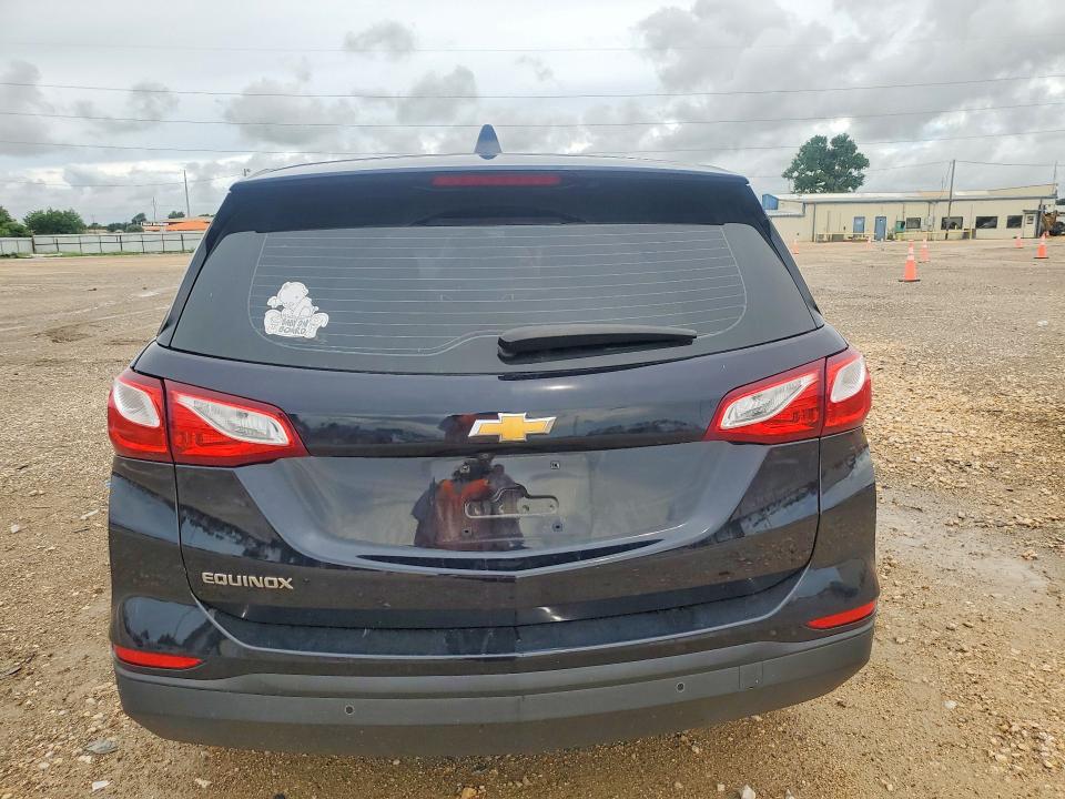 Продаж на аукціоні авто 2021 Chevrolet Equinox, vin: 3GNAXFEV5MS139019, номер лоту: 57518436